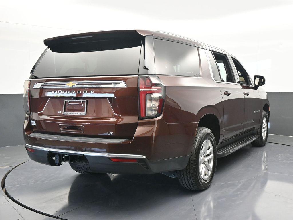 used 2023 Chevrolet Suburban car, priced at $40,887