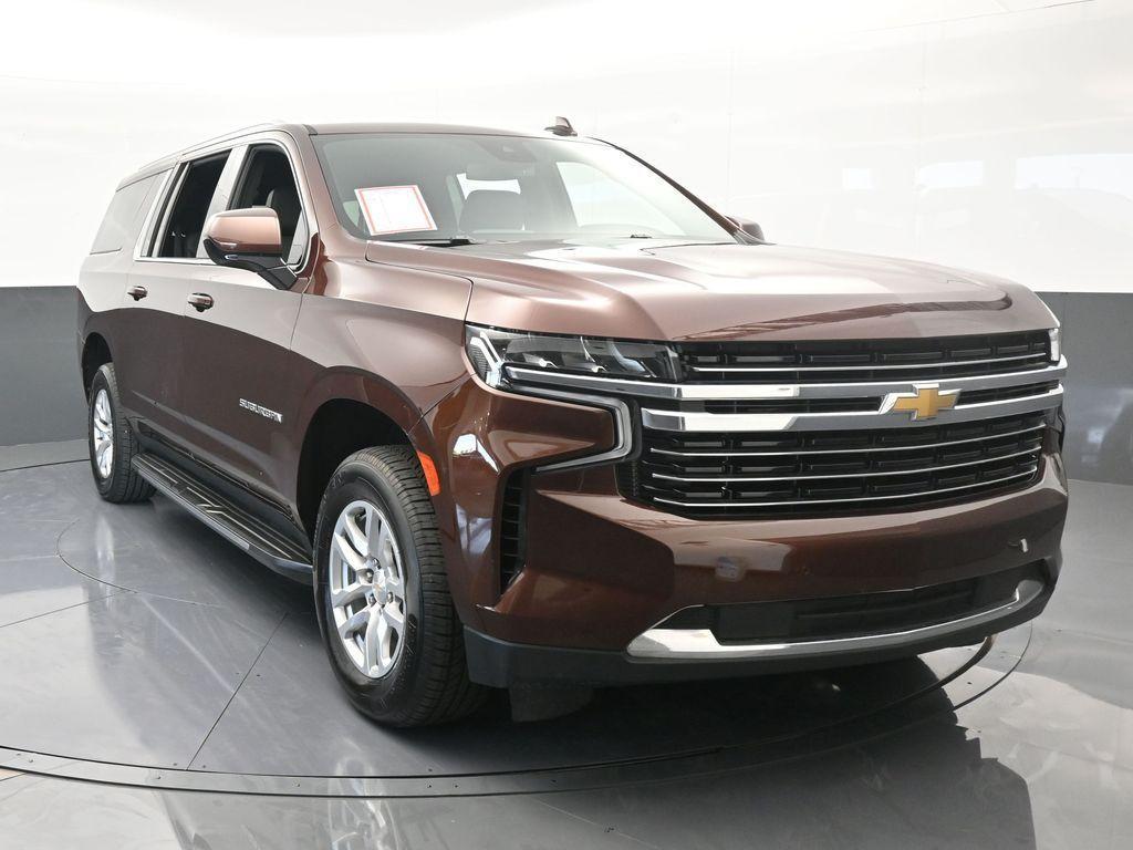 used 2023 Chevrolet Suburban car, priced at $40,887