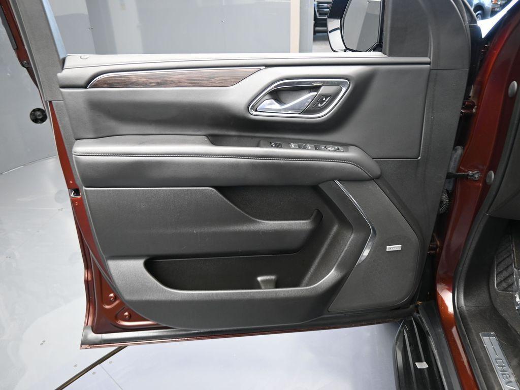used 2023 Chevrolet Suburban car, priced at $40,887