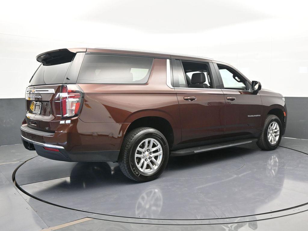 used 2023 Chevrolet Suburban car, priced at $40,887