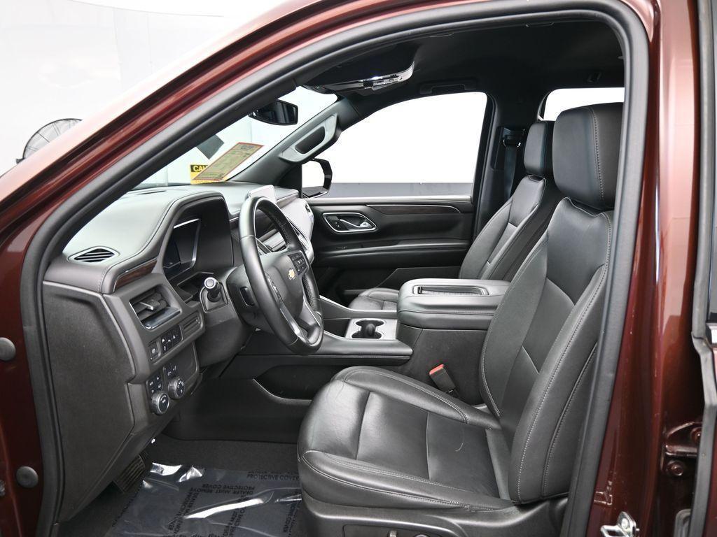 used 2023 Chevrolet Suburban car, priced at $40,887