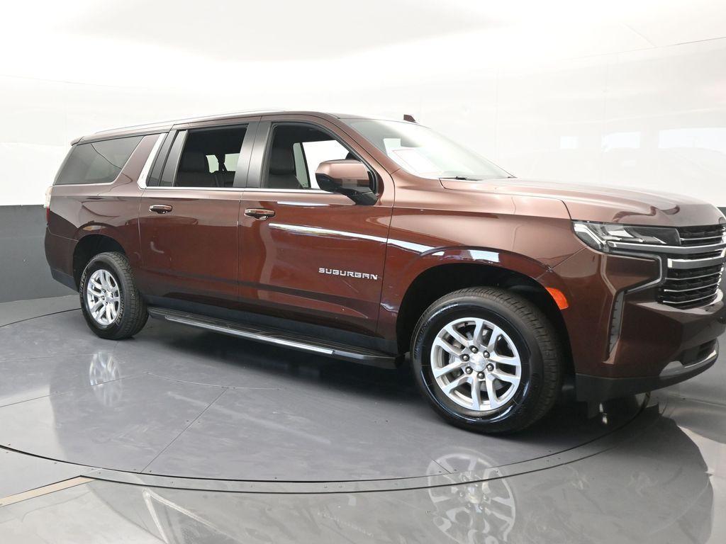 used 2023 Chevrolet Suburban car, priced at $40,887