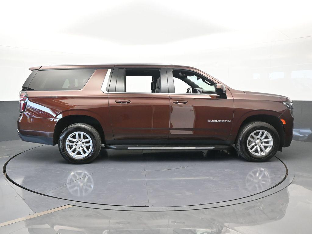 used 2023 Chevrolet Suburban car, priced at $40,887