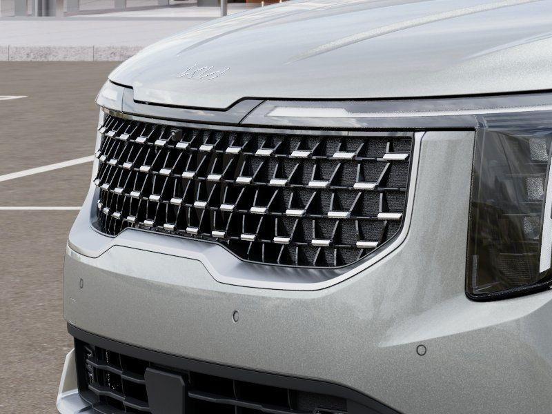 new 2025 Kia Carnival Hybrid car, priced at $46,564