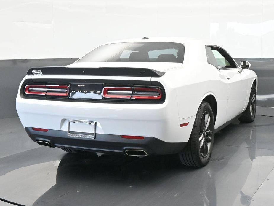 used 2019 Dodge Challenger car, priced at $21,295