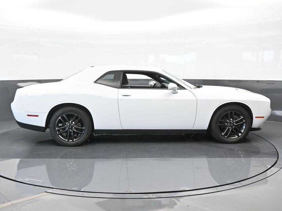 used 2019 Dodge Challenger car, priced at $21,295