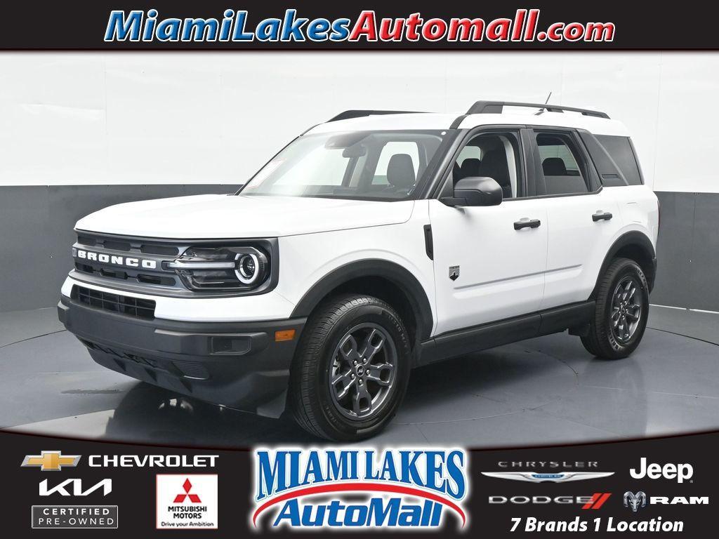 used 2024 Ford Bronco Sport car, priced at $23,785