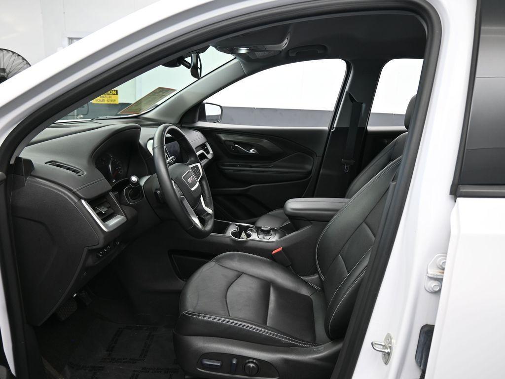 used 2023 GMC Terrain car, priced at $19,248