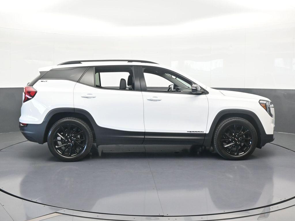 used 2023 GMC Terrain car, priced at $19,248