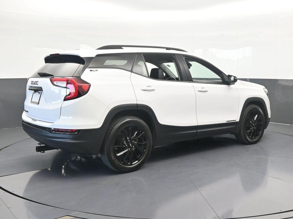 used 2023 GMC Terrain car, priced at $19,248