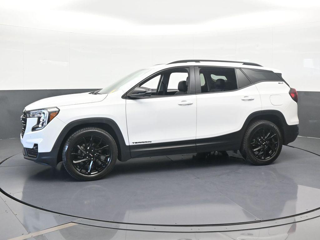 used 2023 GMC Terrain car, priced at $19,248