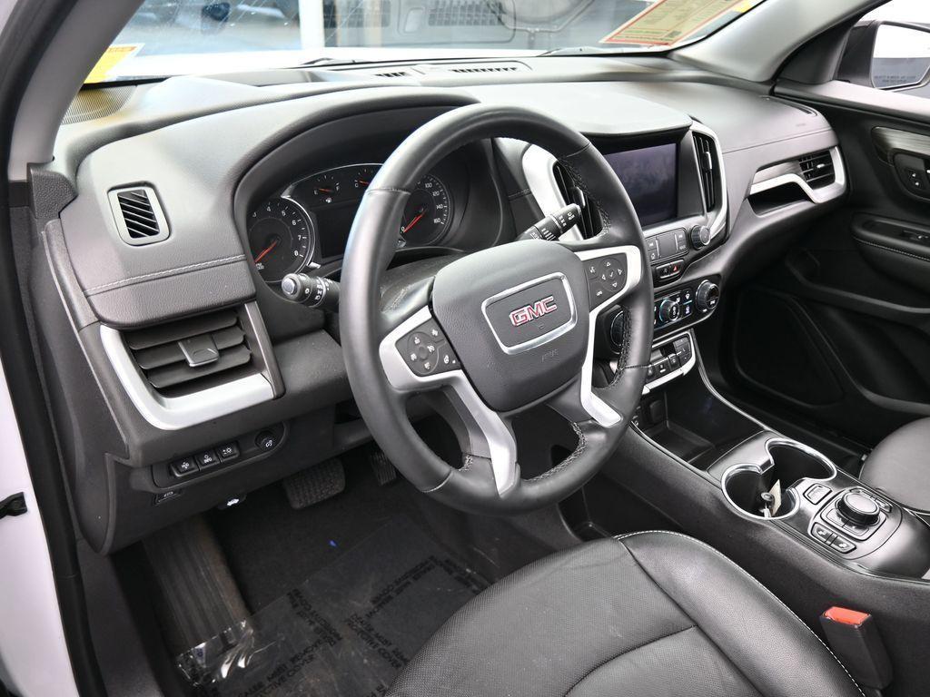 used 2023 GMC Terrain car, priced at $19,248