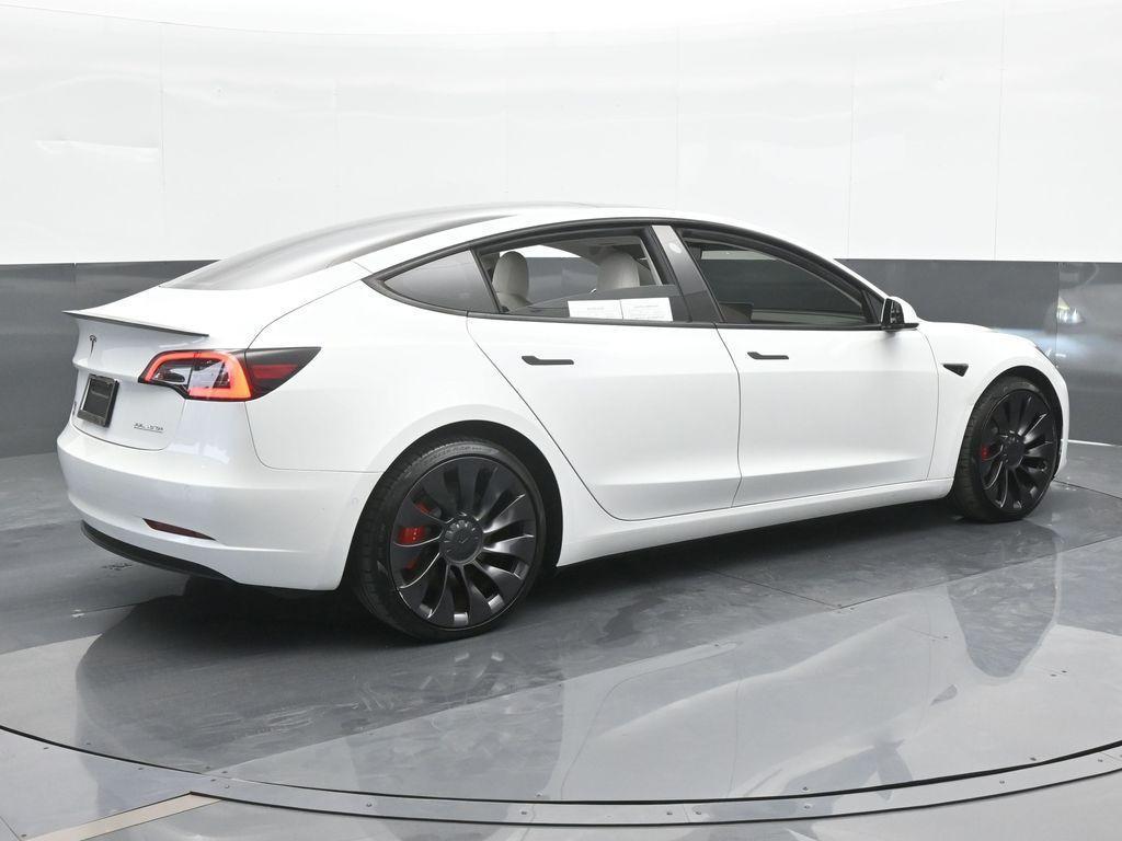 used 2021 Tesla Model 3 car, priced at $25,950