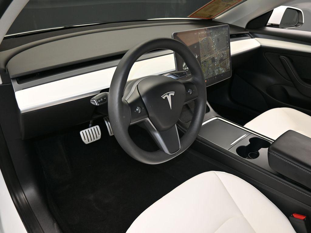 used 2021 Tesla Model 3 car, priced at $25,950