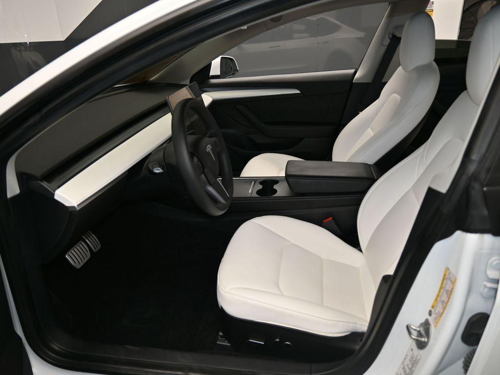 used 2021 Tesla Model 3 car, priced at $25,950