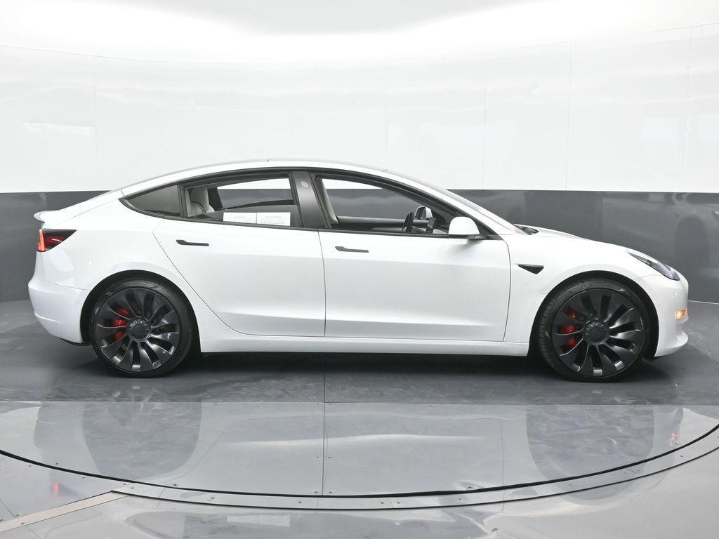 used 2021 Tesla Model 3 car, priced at $25,950