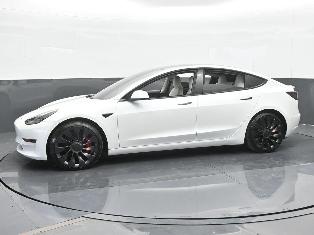 used 2021 Tesla Model 3 car, priced at $25,950