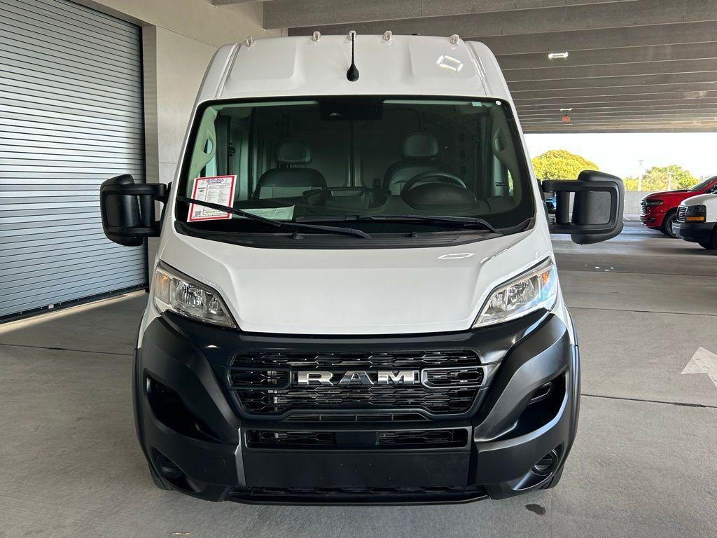 used 2023 Ram ProMaster 2500 car, priced at $32,594