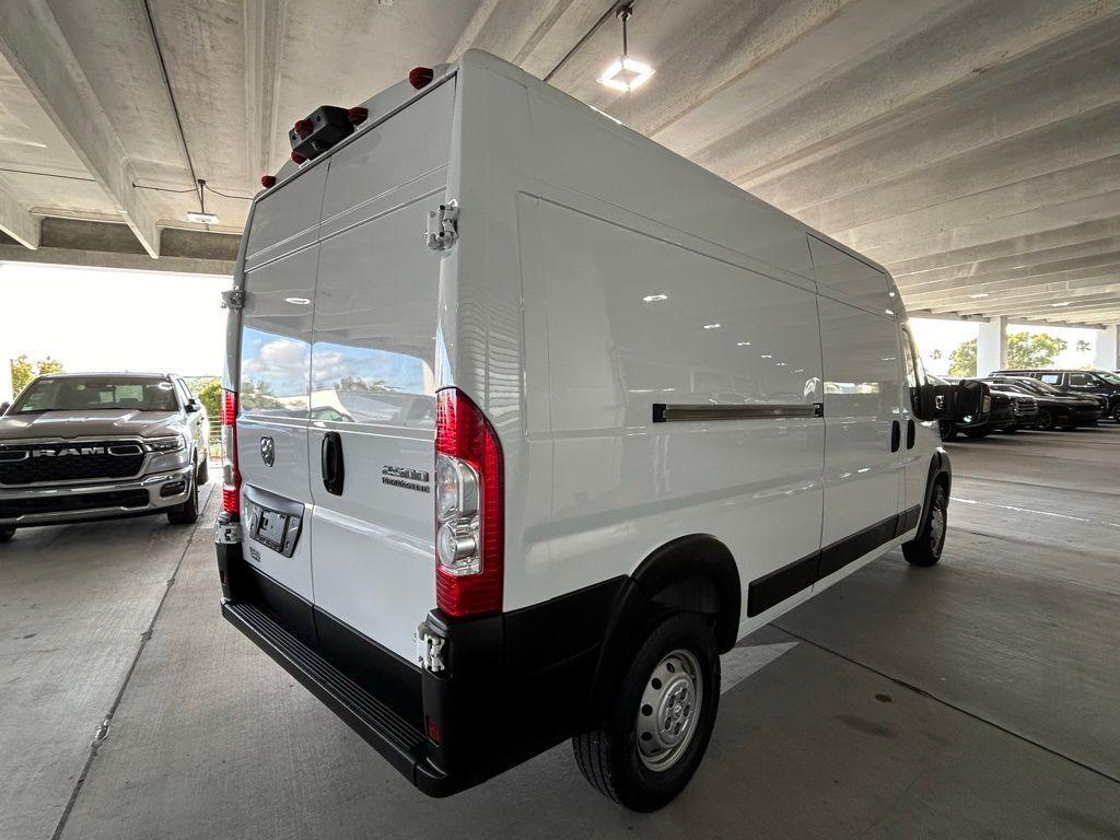 used 2023 Ram ProMaster 2500 car, priced at $32,594