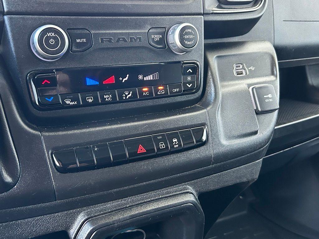 used 2023 Ram ProMaster 2500 car, priced at $32,594