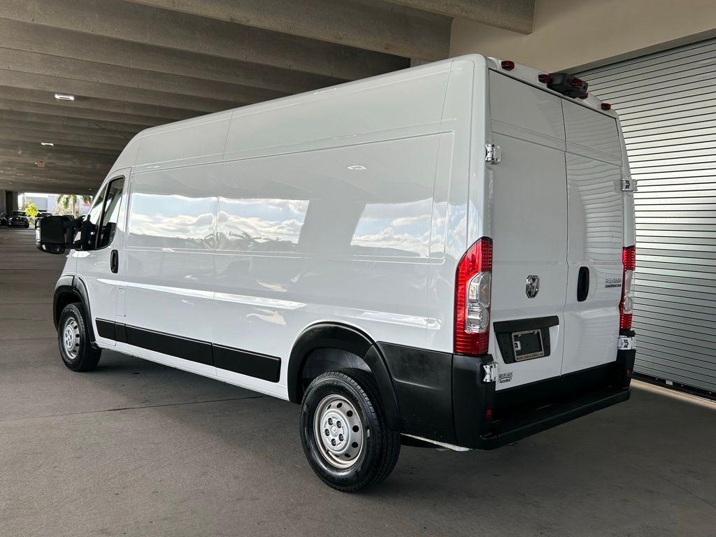 used 2023 Ram ProMaster 2500 car, priced at $32,594