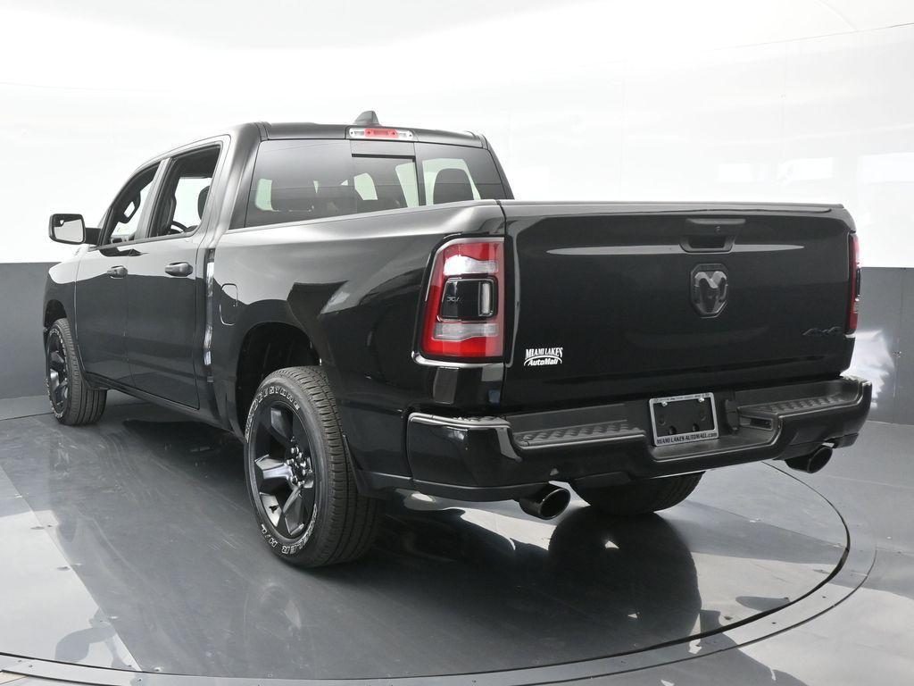 new 2024 Ram 1500 car, priced at $51,108