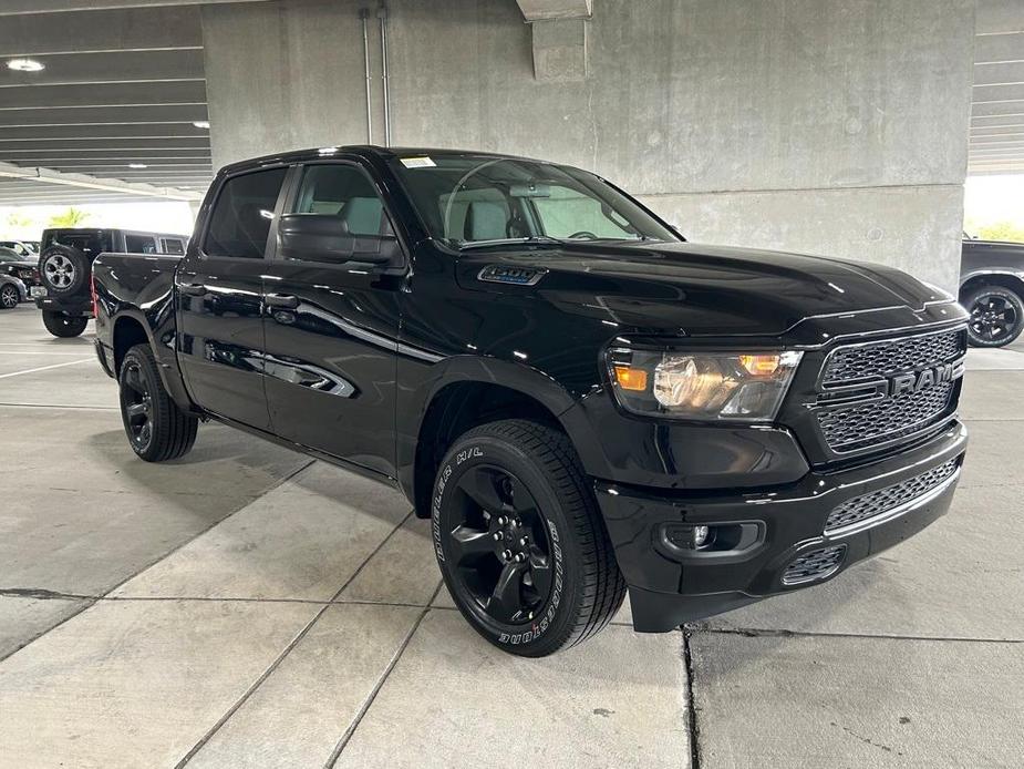 new 2024 Ram 1500 car, priced at $45,608