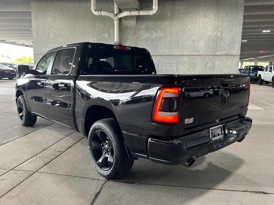 new 2024 Ram 1500 car, priced at $45,608