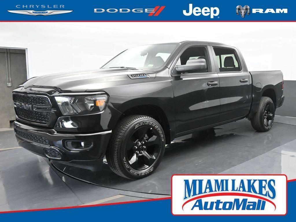 new 2024 Ram 1500 car, priced at $51,108