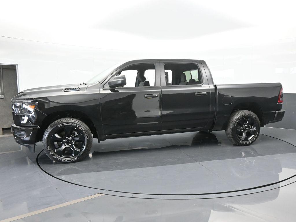 new 2024 Ram 1500 car, priced at $51,108