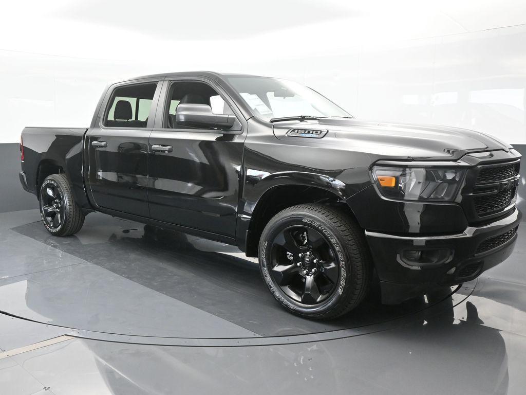 new 2024 Ram 1500 car, priced at $51,108