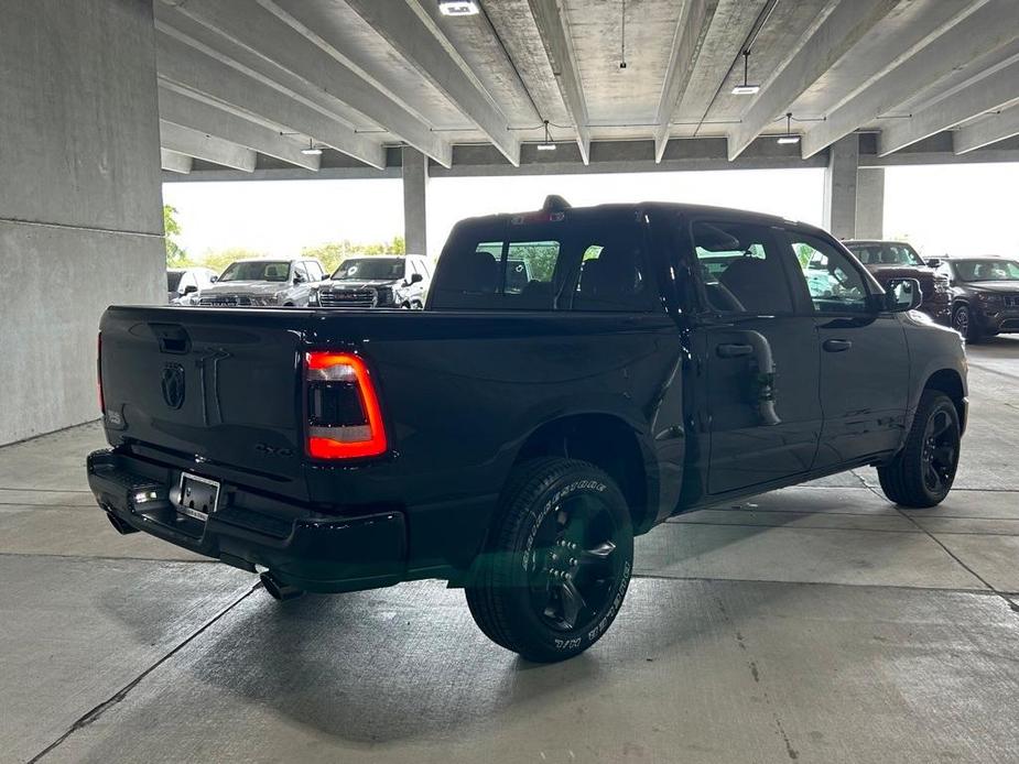 new 2024 Ram 1500 car, priced at $45,608