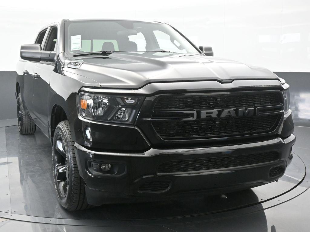 new 2024 Ram 1500 car, priced at $51,108