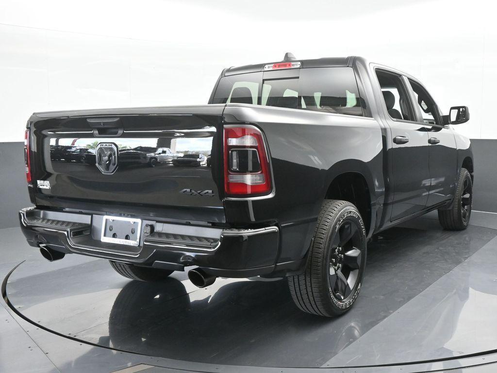 new 2024 Ram 1500 car, priced at $51,108