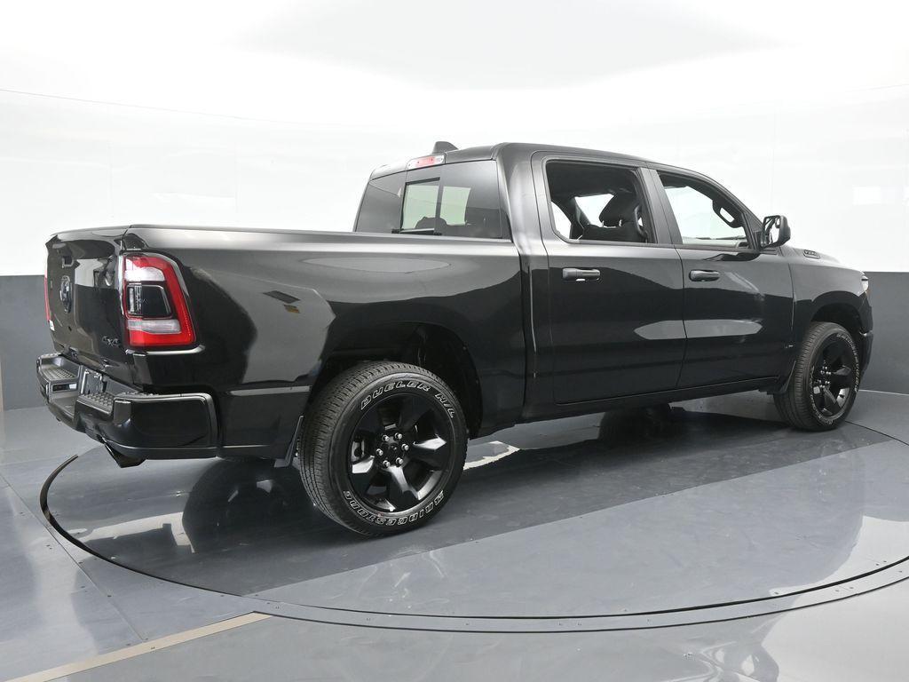 new 2024 Ram 1500 car, priced at $51,108