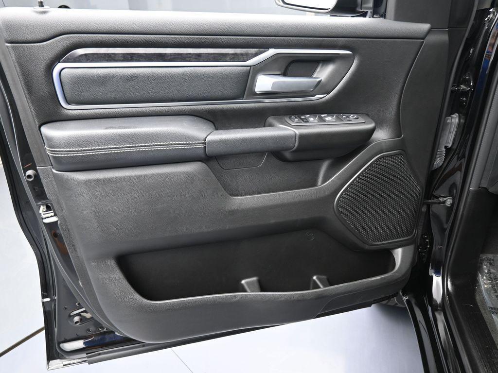 used 2024 Ram 1500 car, priced at $40,749