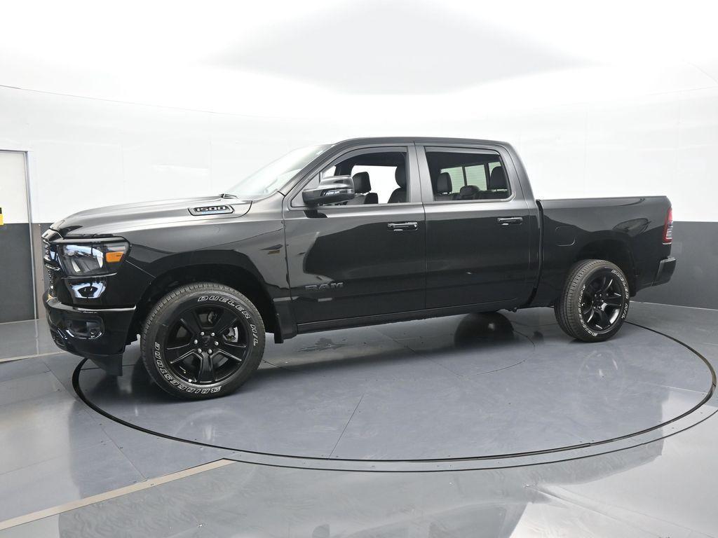 used 2024 Ram 1500 car, priced at $40,749