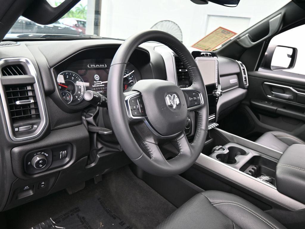 used 2024 Ram 1500 car, priced at $40,749