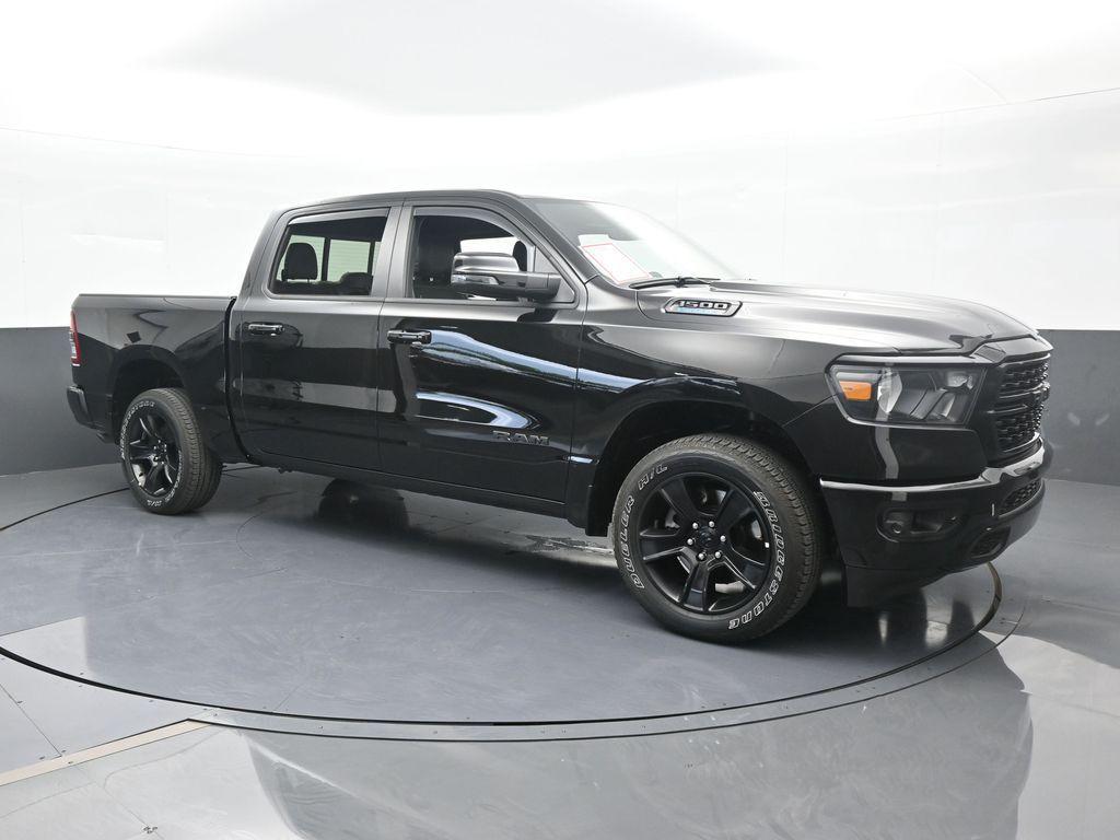 used 2024 Ram 1500 car, priced at $40,749
