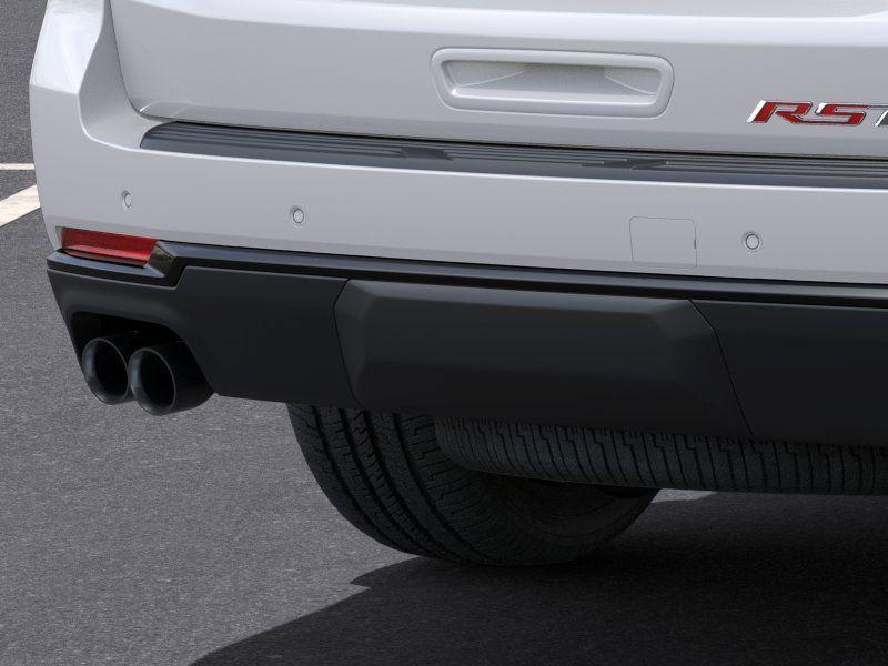 new 2025 Chevrolet Tahoe car, priced at $72,295