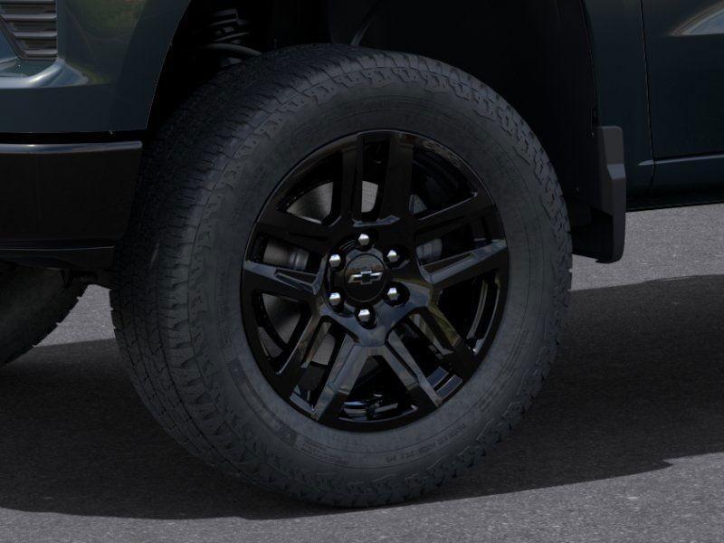 new 2025 Chevrolet Silverado 1500 car, priced at $52,480