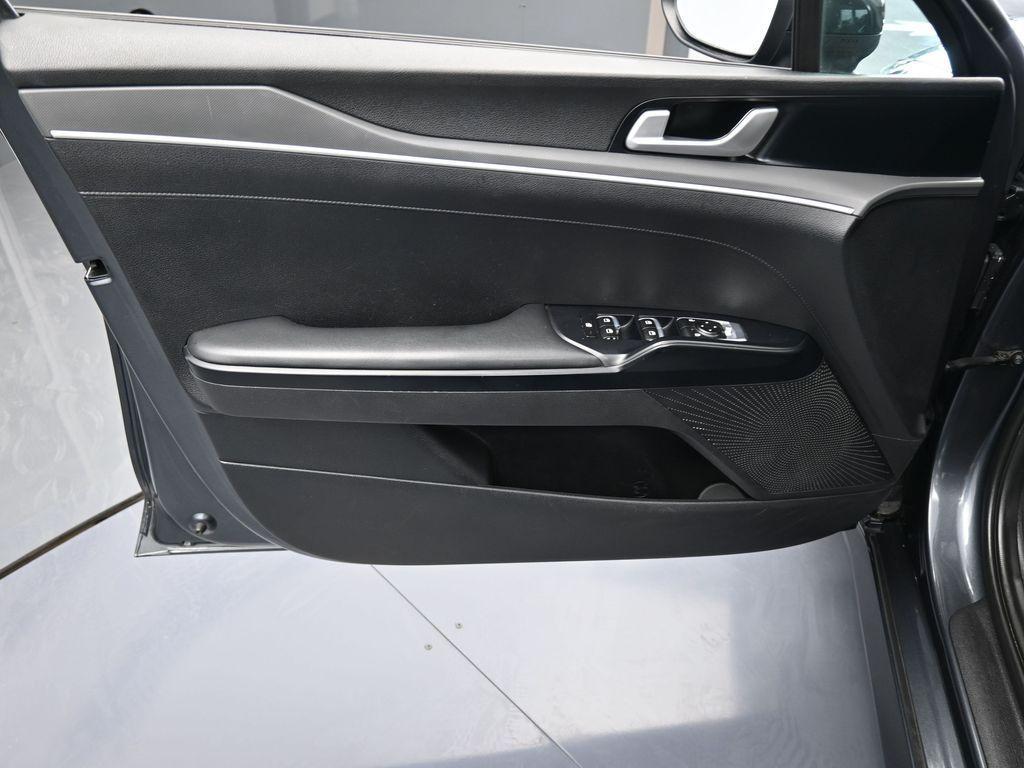 used 2022 Kia K5 car, priced at $17,395