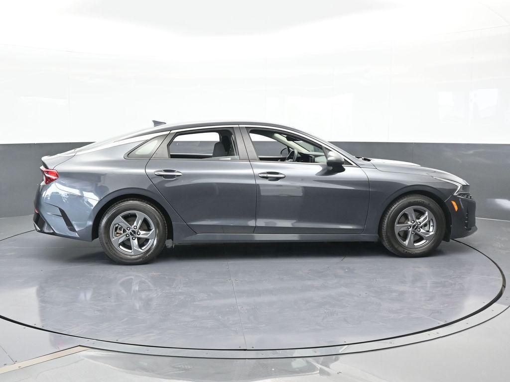 used 2022 Kia K5 car, priced at $17,395