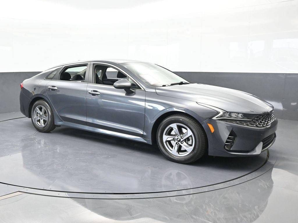 used 2022 Kia K5 car, priced at $17,395
