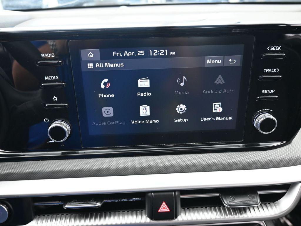 used 2022 Kia K5 car, priced at $17,395