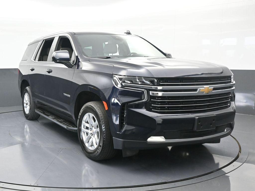 used 2023 Chevrolet Tahoe car, priced at $41,621