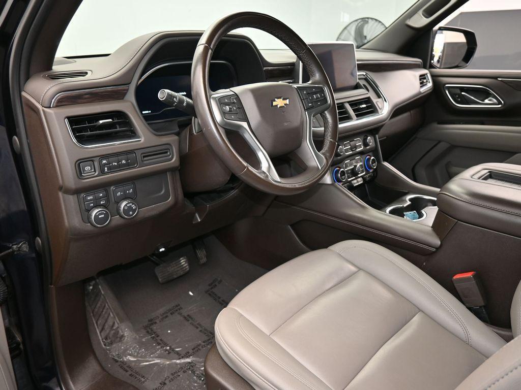used 2023 Chevrolet Tahoe car, priced at $41,621