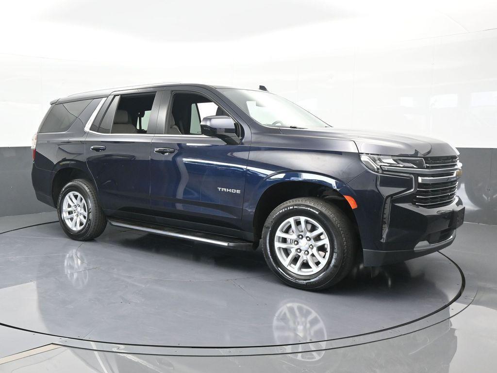 used 2023 Chevrolet Tahoe car, priced at $41,621