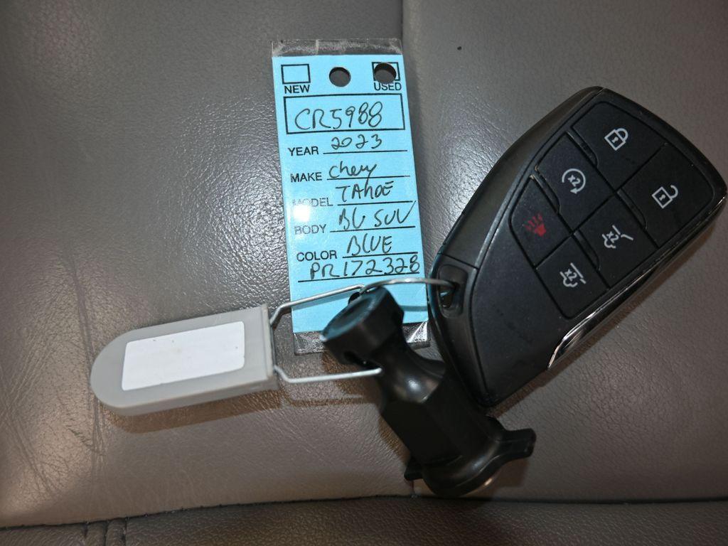 used 2023 Chevrolet Tahoe car, priced at $41,621