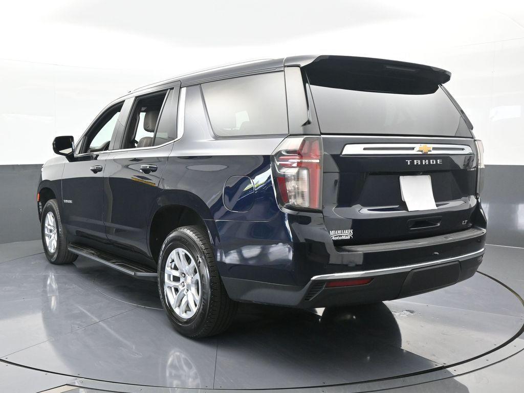 used 2023 Chevrolet Tahoe car, priced at $41,621